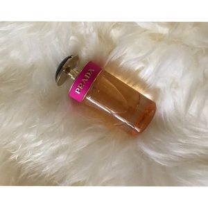 Prada Candy Perfume